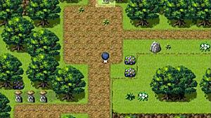 natsuki gets a hot oil massage at the beach