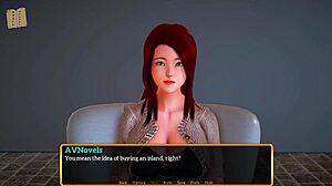 In my new family anime, the characters explore big tits in hentai style adventures