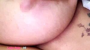 testing live cam on mobile phone with big tits amateurs