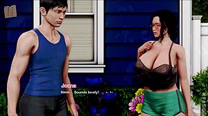 The Inn 47: Anime Adventure in Hentai World