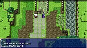 35-year-old magician adventurer quest part 1