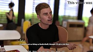 Law School Drama: Bad Break Up