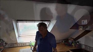 Stepfather Fucks Wet Pussy First Time