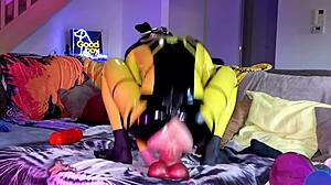 Vincent Sucked Vitor's Big Cock and Got Fingered Anal!