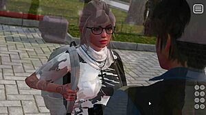 Complete gameplay my bully is my lover part 25