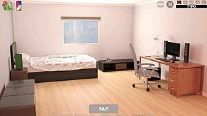 Complete gameplay of Echoes of Lust Episode 2 Part 33. Anal action in 3D cartoon!