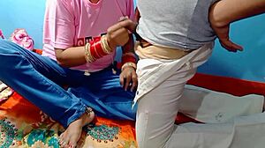 Pregnant woman’s delicate intimate moment captured on video