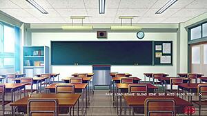 I bend over in doggystyle for creampie as housewife