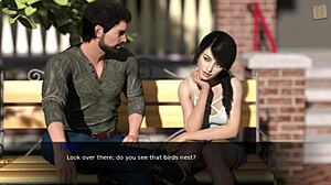 Pine Falls 8: 3D Anime Hentai Game Adventure