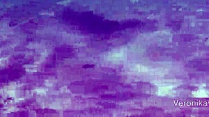 yo, check this german teen veronikavonk flashing big boobs by the sea!