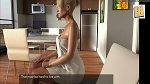 detailed scene with big tits and ass in two weeks 15