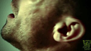 Rim chair device used for gay bondage sessions with toys