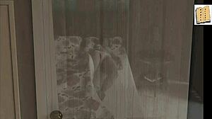 detailed scene with big tits and ass in two weeks 15