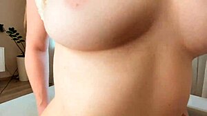 Stepfather shows russian stepdaughter how to screw right