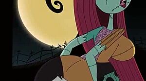 Cosplay Waifu In Cartoon Costumes From Anime Hentai Scenes