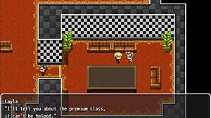 i explore a brothel and chat with three prostitutes in villainess quest 2 part 2