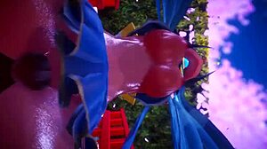 konosabu cowgirl compilation with petite riding in mmd