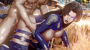 Game X Hentai Episode 1