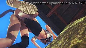 yo, watch mia jerk and get creampied in hentai!