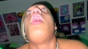 Creamy Pink Choot BBC Ko Quickie Doggy Mein Pakadti Hai.