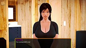 My New Family Episode 358 In Cartoon Anime