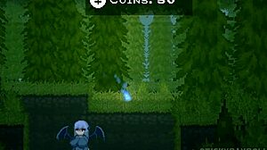 succubus hunt part 3 - i nailed a thick white girl with big ass then met her friend in hentai game