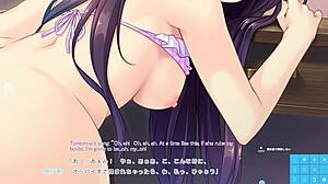 pure song garden route3 scene2 with subtitle