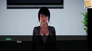 my new family episode 75 with milf brunette big ass redhead