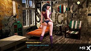 found someone else's panties and put them on in fashionbusiness e2 17.