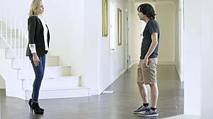 Ricky Feels Intense Release for Lilly James