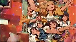 cherry poptart and other flavours