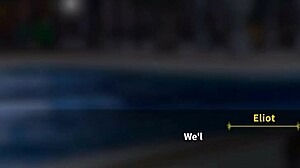 Tamaki's Wet Midnight Blowjob And Fucking