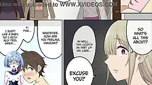 imaizumi's house gathers gals for dating game