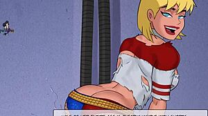 i can't stop watching dc comics something unlimited part 120, it's wild!