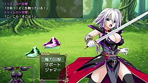 Demon king armor adventure begins in part one