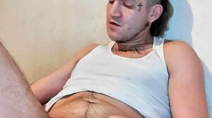 Did El Chacal Make the Passive Moan with Bareback Pleasure in This First Part?