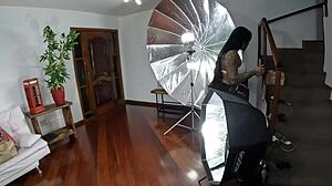 i’m nervous for leila dantas’ first video prep