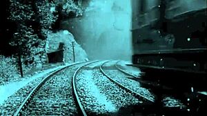 Vintage erotic animation featuring retro cartoon sex scenes