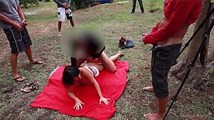 My Asshole For Everyone Summer Creampie Orgys