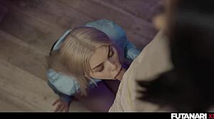 Girls Get Dicks and Creampie in Wild Hentai Bash!