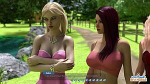 Ep4 Sexy Patients Get Big Tits Helped By Hotties