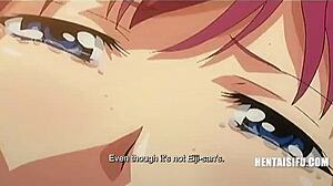 hey, in this hentai, a persuasive student corrupts female teachers in garage rough cartoon