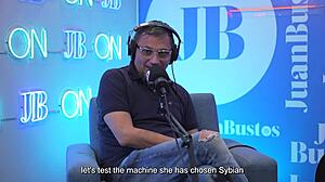 i chat with oiled latina on vibrator podcast