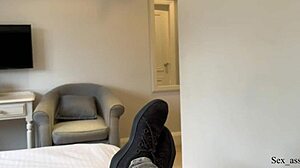 I am your stepmom, but we share this hotel bed.