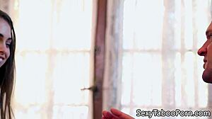 Blind Lesbian Babe Nipplesucked By Nasty Babe