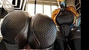 Ballerina Twins in Wild Sex Compilation Part 1