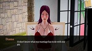 my new family episode 75 with milf brunette big ass redhead