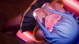 konosabu cowgirl compilation with petite riding in mmd