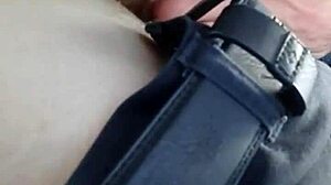 Sloppy Blowjob And Swallow In Car