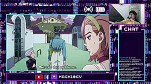 bizarre jojo adventure animation part 4 chapters 17-18